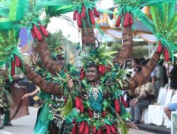 Mimika Dance Carnival 2023