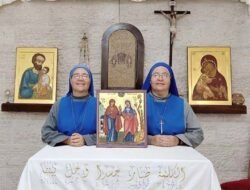 Dua Maria di Tengah Konflik Gaza: Hari ini Paus Serukan Berdoa