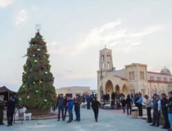 Gereja di Yordania Batalkan Perayaan Natal Demi Solidaritas untuk Gaza
