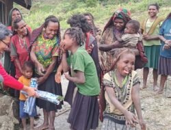 “Pernyataan Itu” Disebut Meremehkan Krisis Kemanusiaan di Papua