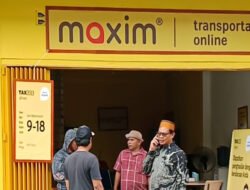 Mengapa Maxim Jadi Polemik Penyedia Taxi Rental di Timika?
