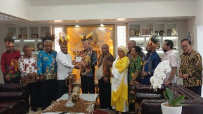 Ketua MPR RI Pastikan Bawa Aspirasi MRP se-Papua ke Presiden