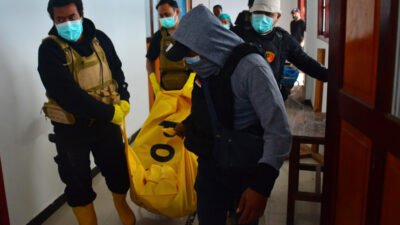 Satgas Damai Cartenz: KKB Diduga Bunuh Warga Sipil saat Diburu TNI Polri di Paniai