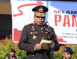 Kapolda Papua Copot Kapolres Yalimo Buntut Anggotanya Bawa Kabur 4 Pucuk Senjata