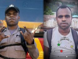 Polda Papua Kerahkan Brimob Buru Oknum Anggota Bawa Kabur 4 Senjata