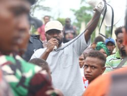 Pengusaha Papua dan Moker Gabung Kekuatan Tuntut Keadilan ke Freeport